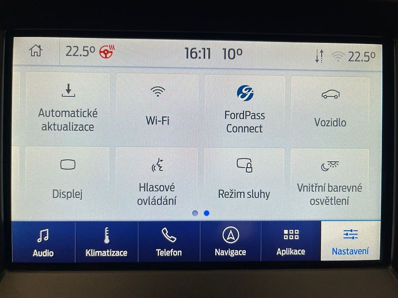 Ford S-MAX 2.5 HEV ST-Line 7míst - fotka 64 z 78