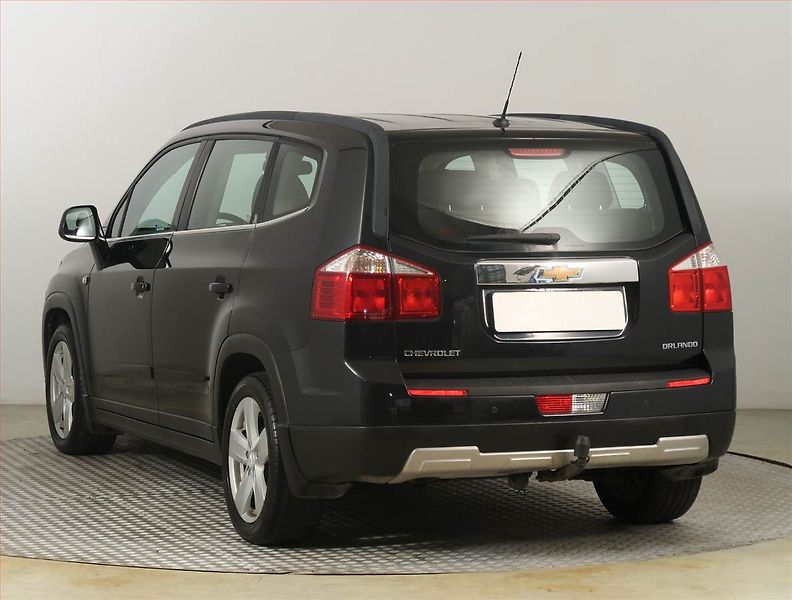 Chevrolet Orlando (2012) 1.8i, 7 míst, ČR,1.maj - fotka 4 z 21