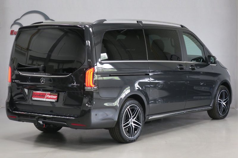 Mercedes-Benz Třídy V (2025) 300d AVG LONG 4MATIC NOVÝ - fotka 4 z 50