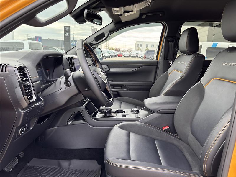 Ford Ranger 2,0 Wildtrak X 150kW DPH - fotka 30 z 54
