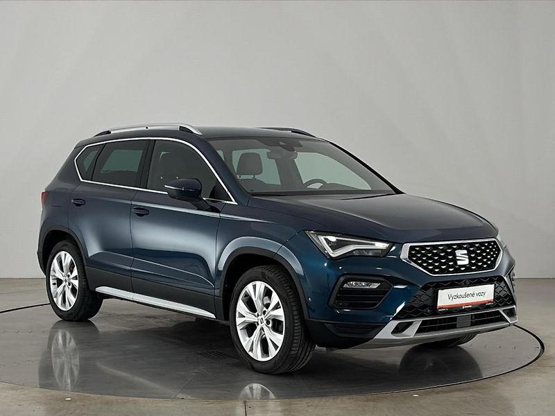 Seat Ateca Experience 4WD DSG - fotka 14 z 30