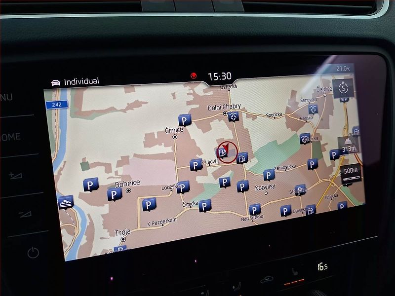 Škoda Octavia (2018) Laurin&Klement 2.0 TDI, 4X4 - fotka 13 z 21