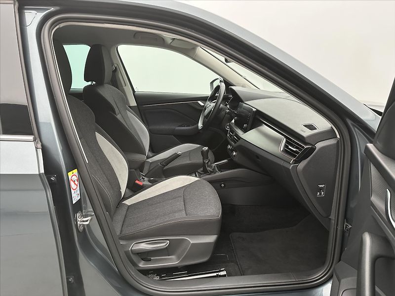 Škoda Kamiq 1.0 TSI 81kW Style CZ - fotka 13 z 34
