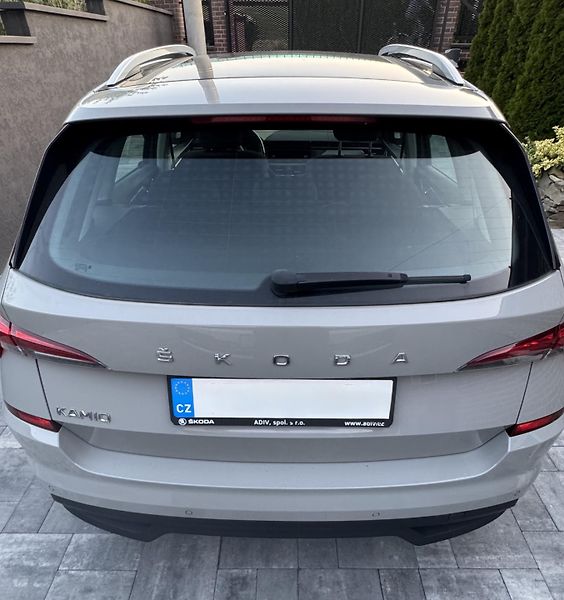 Škoda Kamiq (2019) - fotka 9 z 10