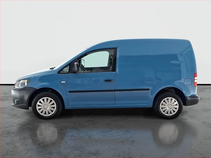 Volkswagen Caddy (2012) 1.6 TDI, DPH - fotka 3 z 13