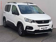 Peugeot Rifter (2023) 1.5HDi, 1.maj,ČR, Allure - fotografie inzerátu