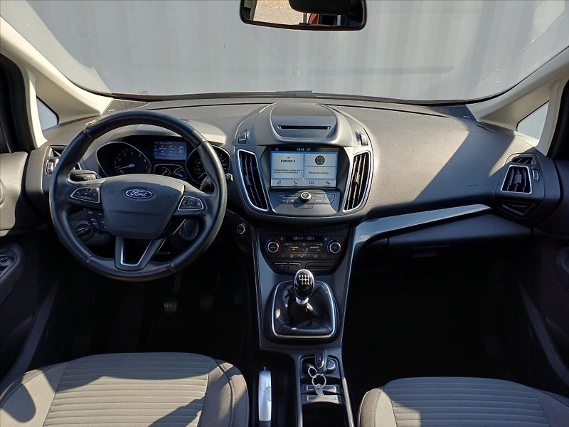 Ford C-MAX 1,5   1.5EcoBoost 110Kw - fotka 9 z 27