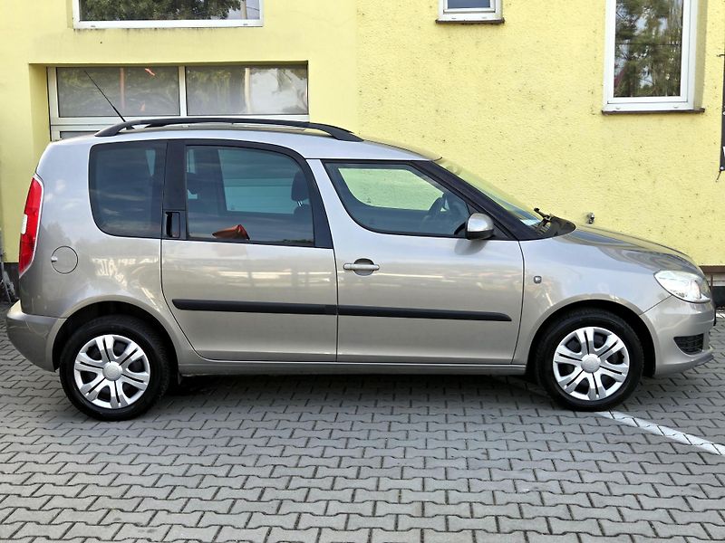 Škoda Roomster TSi 1.maj, NOVÉ ROZVODY        - fotka 5 z 41