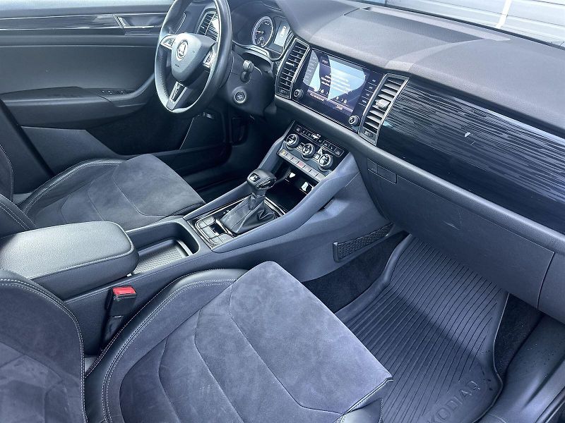 Škoda Kodiaq (2017) 2.0 TDI 4x4 DSG Style + - fotka 9 z 35