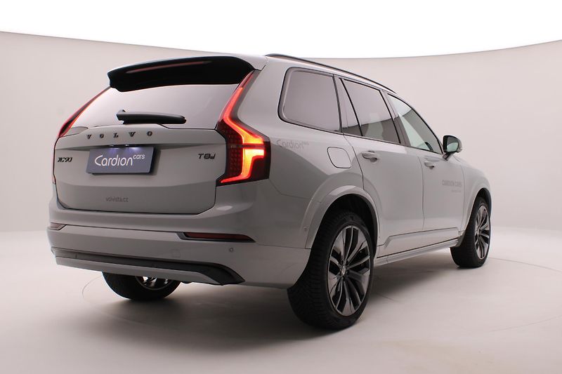 Volvo XC90 (2025) T8 AWD RECHARGE BLACK EDITION  - fotka 12 z 80