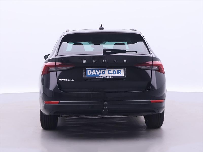 Škoda Octavia 2,0 TDI DSG Navi LED ACC DPH - fotka 6 z 38