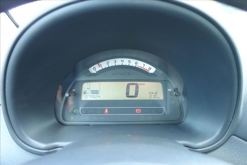 Citroën C2 1,1 i, ČR, ENTREPRISE. - fotka 18 z 21