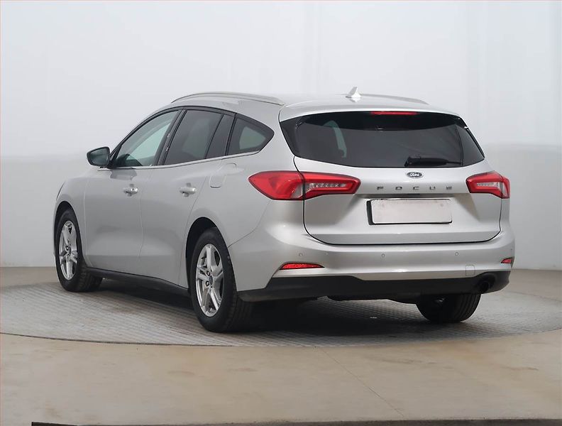 Ford Focus (2019) 1.5 TDCi, Tempomat - fotka 4 z 18