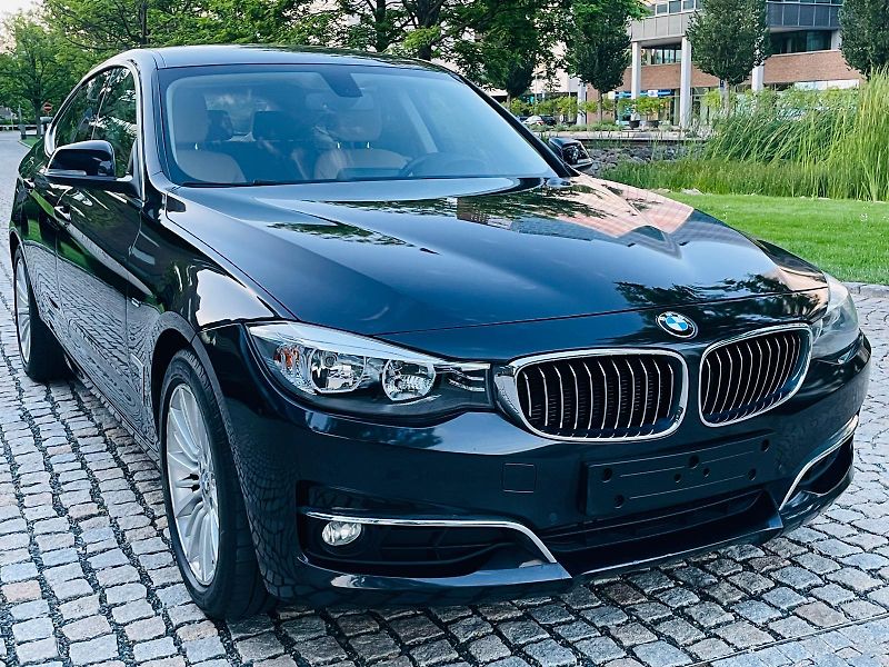 BMW Řada 3 318D GT MANUÁL KAMERA VÝHŘEV  - fotka 7 z 46