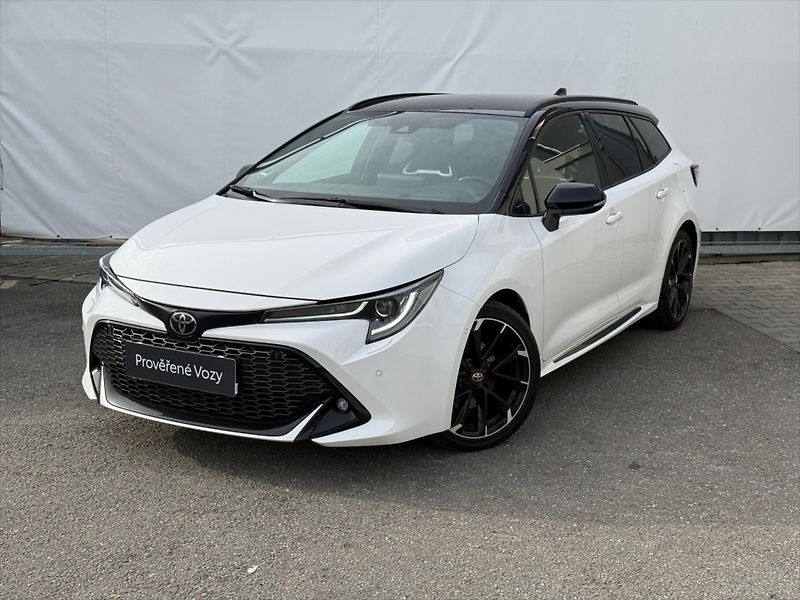 Toyota Corolla 2,0 GR sport, Hybrid - fotografie inzerátu