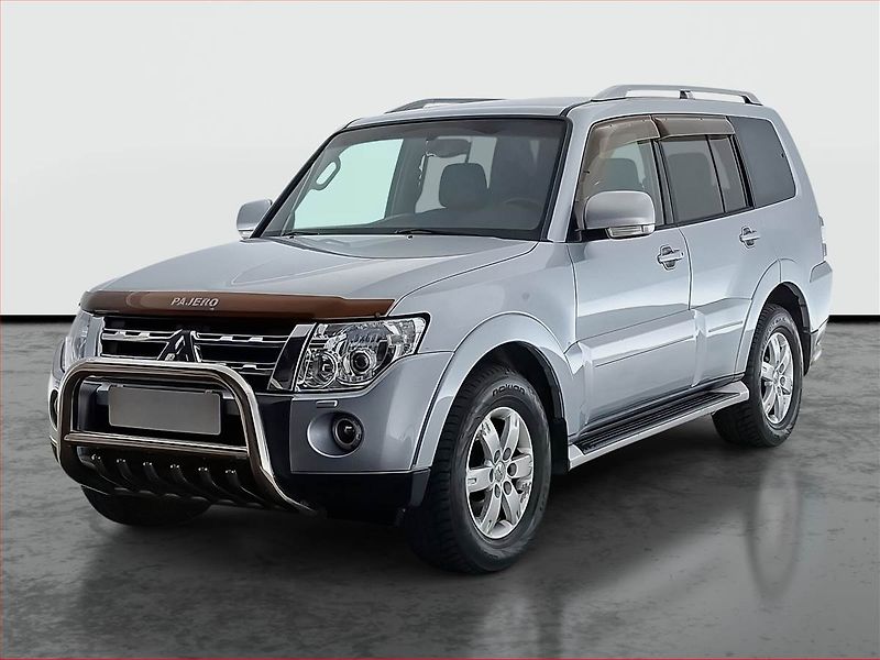 Mitsubishi Pajero (2007) 3.2 DI-D, 4X4, Automat - fotka 2 z 18