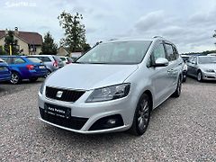 Seat Alhambra (2015) 2.0TDI 103kW DSG 7 míst,Servis - fotografie inzerátu