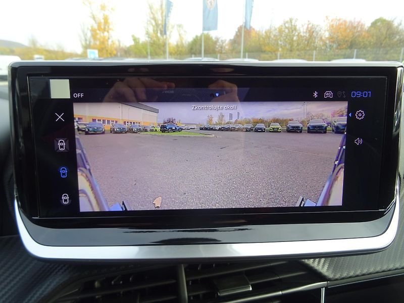 Peugeot 2008 (2026) ALLURE Turbo 100k MAN6 - fotka 31 z 45