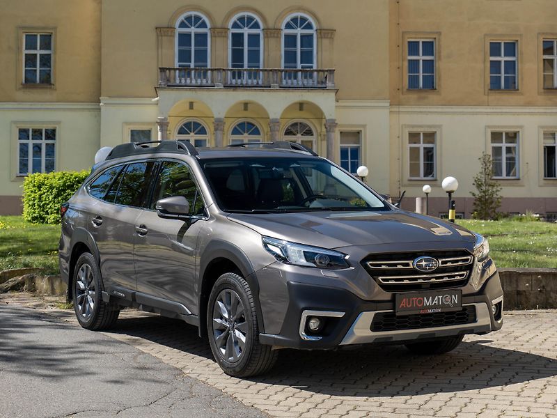 Subaru Outback 2.5i 4WD Active SKLADEM - fotka 3 z 31