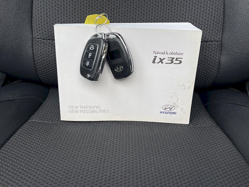 Hyundai ix35 (2014) 1.7 CRDI 85 kW - fotka 25 z 26