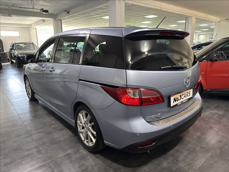 Mazda 5 2,0   iTX PLUS SPORT 1.MAJITEL - fotka 4 z 32