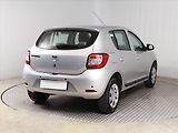 Dacia Sandero (2015) 1.2 16V, Park. senzory - náhled 4