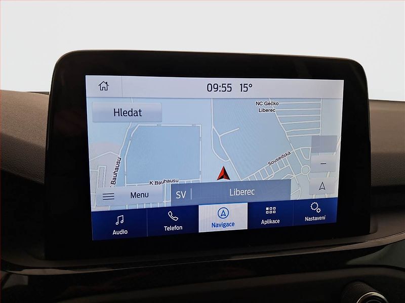 Ford Focus (2020) ST-Line 2.0 EcoBlue, Navi - fotka 13 z 21