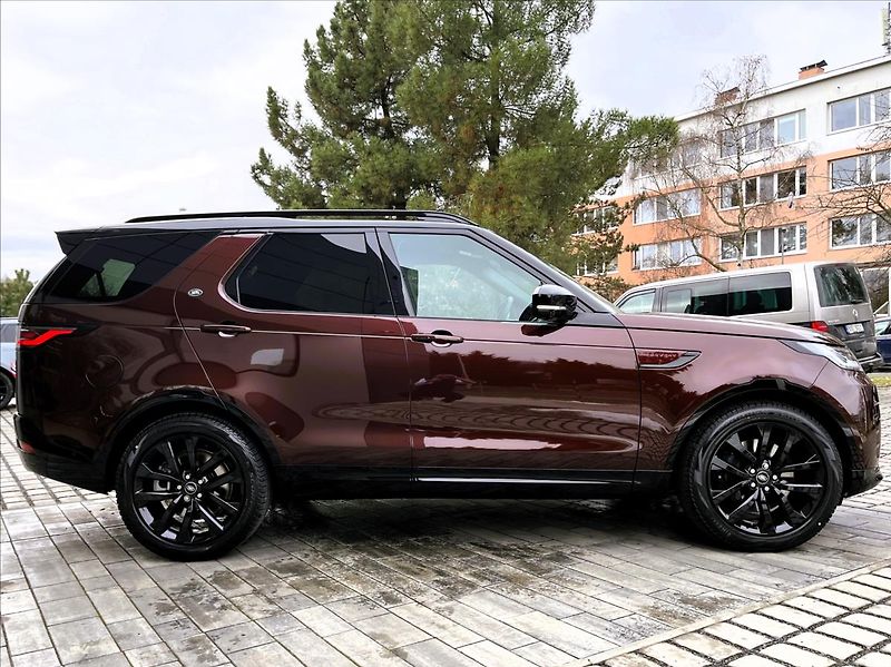 Land Rover Discovery (2026) 3,0 D350 LANDMARK AWD* - fotka 7 z 28