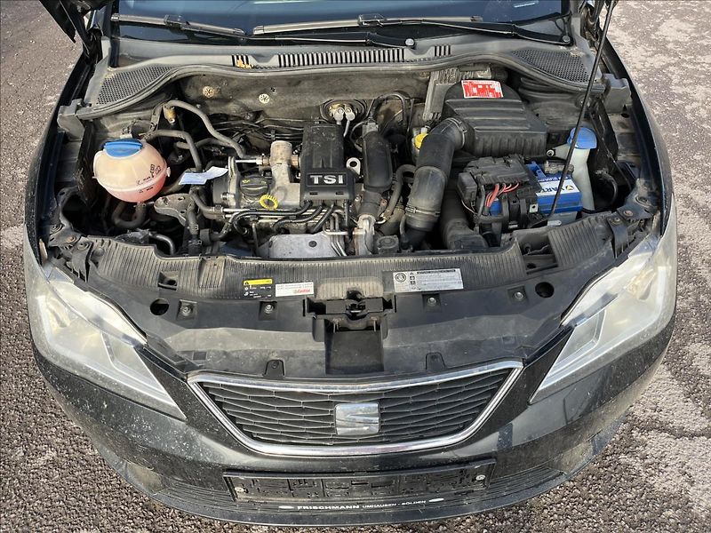 Seat Ibiza 1.2 TSi 63KW KLIMA SERVIS STK - fotka 28 z 34