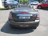 Mini Cooper 1,6 i 90kW Roadster Cabrio - náhled 4