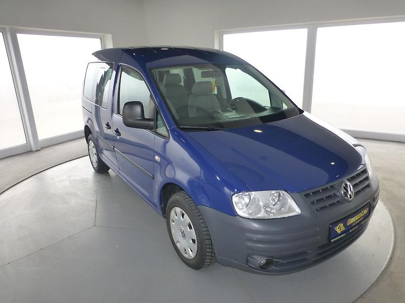 Volkswagen Caddy (2008) 1,9TDI-VYHŘ.SED*DIGI*+SADA KOL - fotka 3 z 24