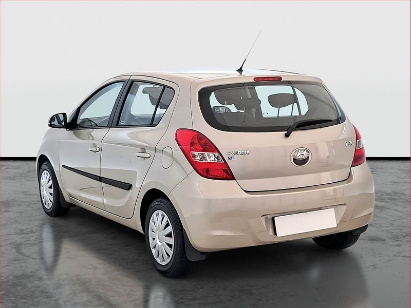 Hyundai i20 (2011) 1.2 - fotka 4 z 17