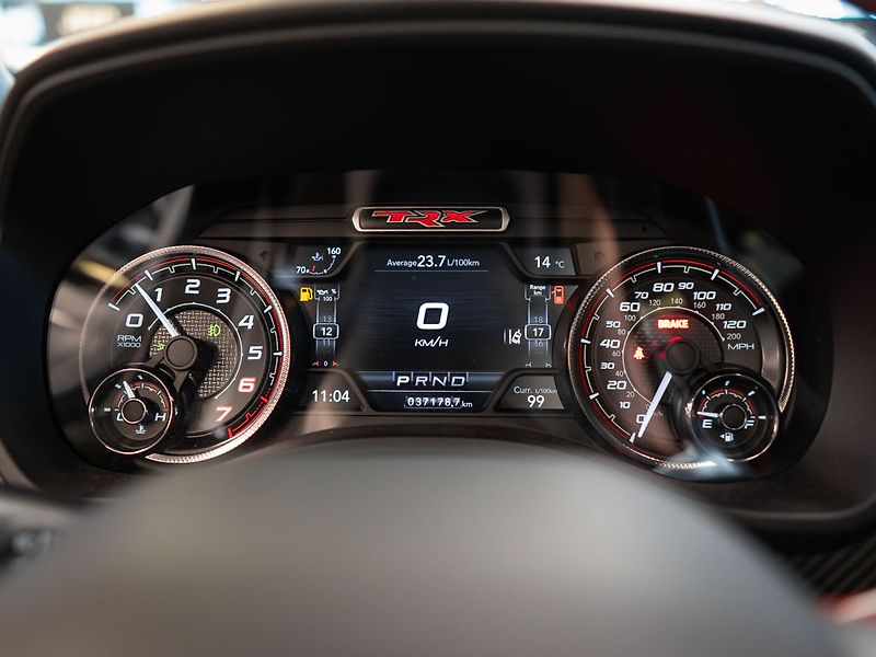 Dodge RAM (2022) 6.2 TRX Supercharged 702HP - fotka 23 z 43