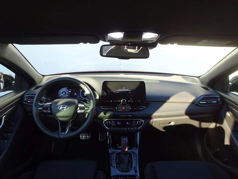 Hyundai i30 1.5 T-GDI 103kW DCT N-Line - fotka 5 z 20