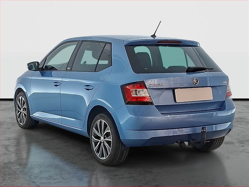 Škoda Fabia (2015) Ambition 1.4 TDI, Serv.kniha - fotka 4 z 16