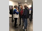 V Automoto Museu Lučany proběhly v pátek 29. září dvě zajímavé akce.