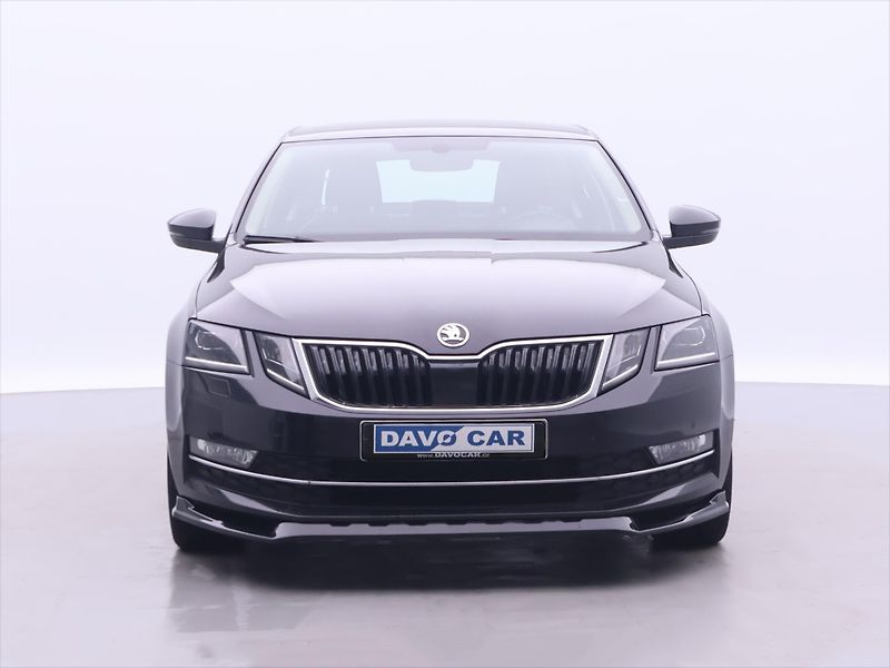 Škoda Octavia 2.0 TDI 110kW DSG L&K LED CZ - fotka 2 z 34