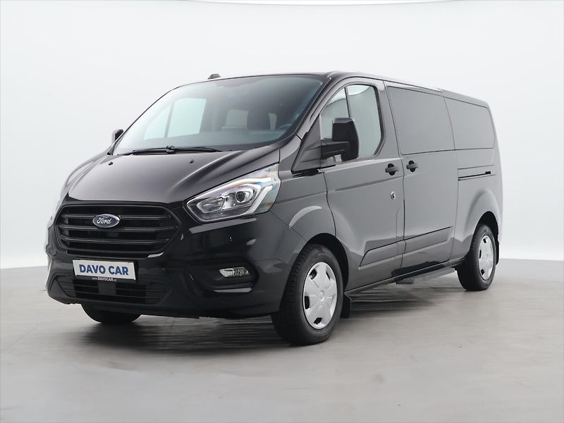 Ford Transit Custom 2.0 EB 95kW Aut. 8-Míst CZ DPH - fotka 3 z 33