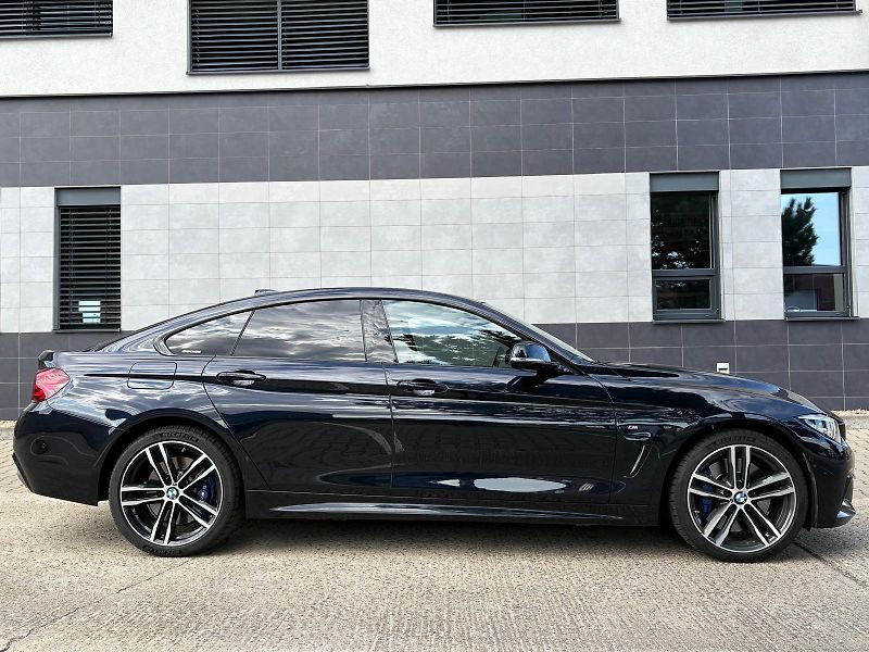 BMW Řada 4 440i xDrive Gran Coupé M 240kW - fotka 3 z 75
