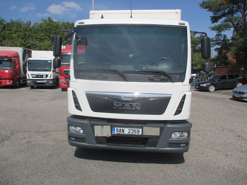 MAN TGL 12.220, nový tachograf, HC - fotka 6 z 19