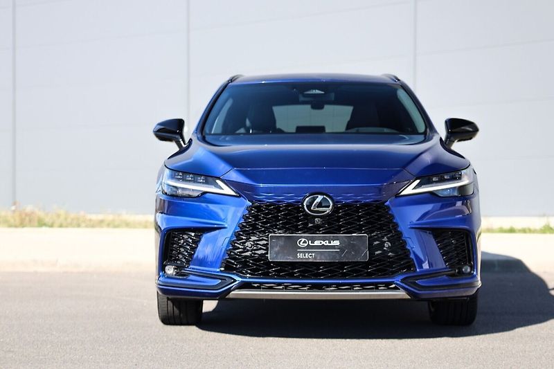 Lexus RX 500h 500H 2,4 HEV F SPORT PLUS - fotka 3 z 30