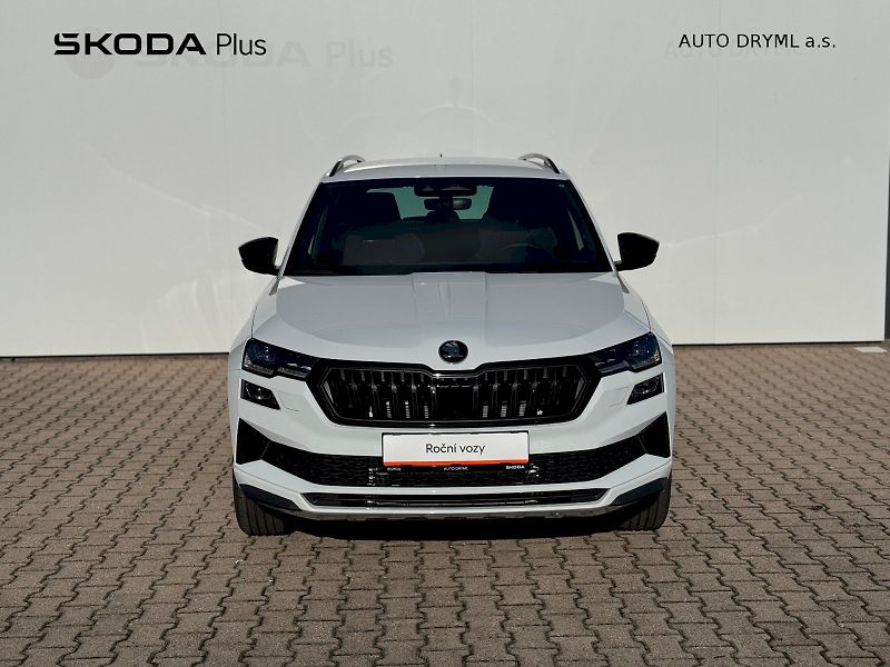 Škoda Karoq (2026) Sportline 1.5 TSI 110 kW DSG - fotka 4 z 32