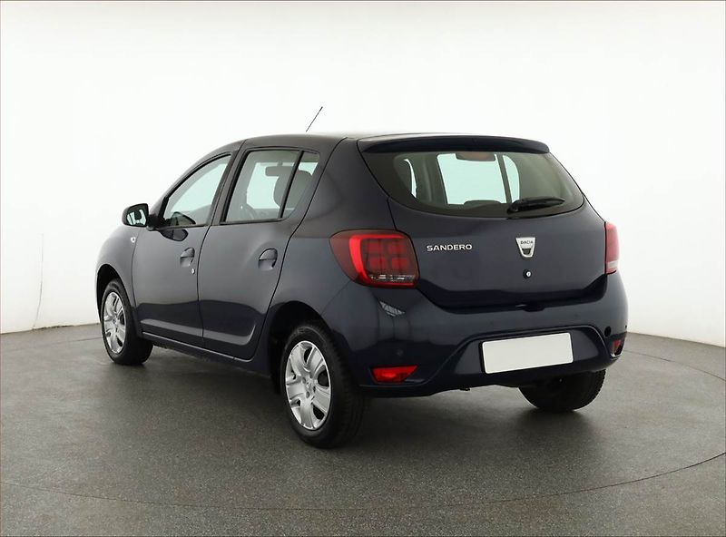Dacia Sandero (2021) 1.0 SCe, Park. senzory - fotka 4 z 13