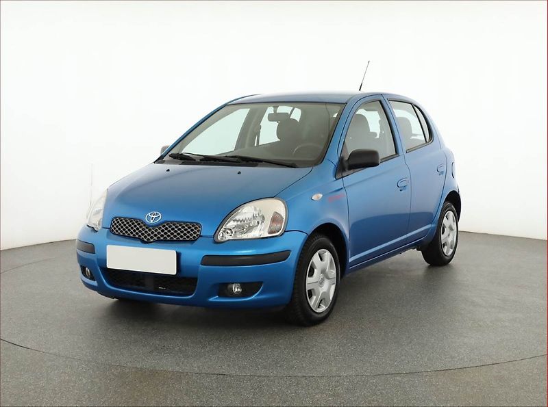 Toyota Yaris (2003) 1.0 VVT-i, Automat, nová STK - fotka 2 z 15