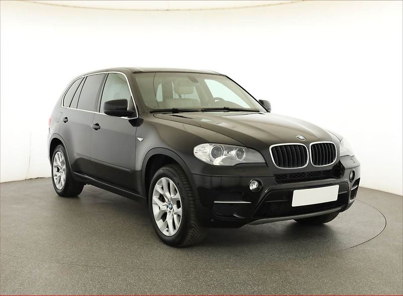 BMW X5 (2011) xDrive30d, 4X4, Automat, Kůže - fotografie inzerátu