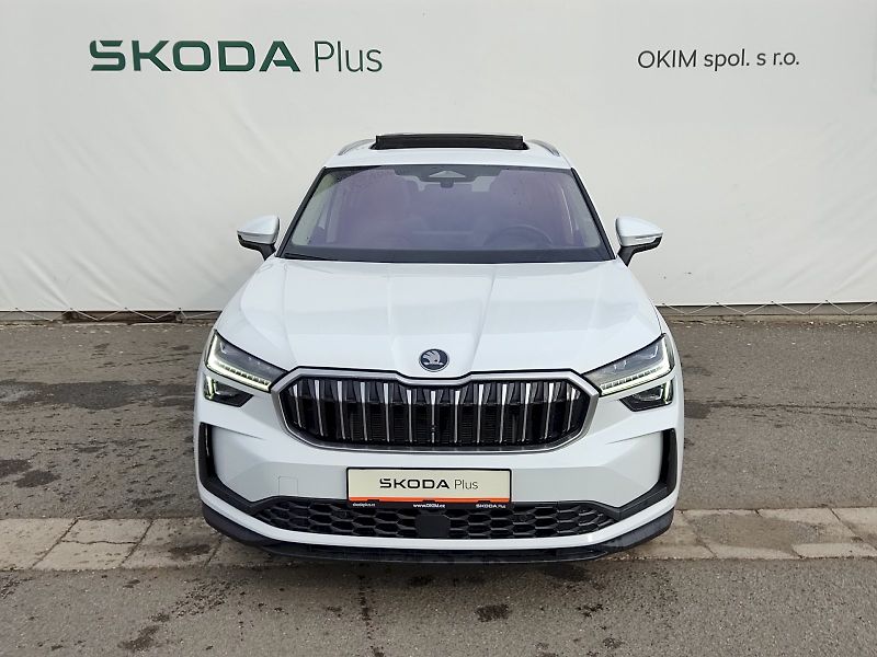 Škoda Kodiaq (2024) Exclusive Selection 2,0 tdi 14 - fotka 4 z 49