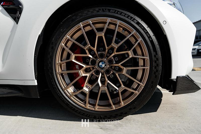 BMW M3 (2024) CS - fotka 9 z 20