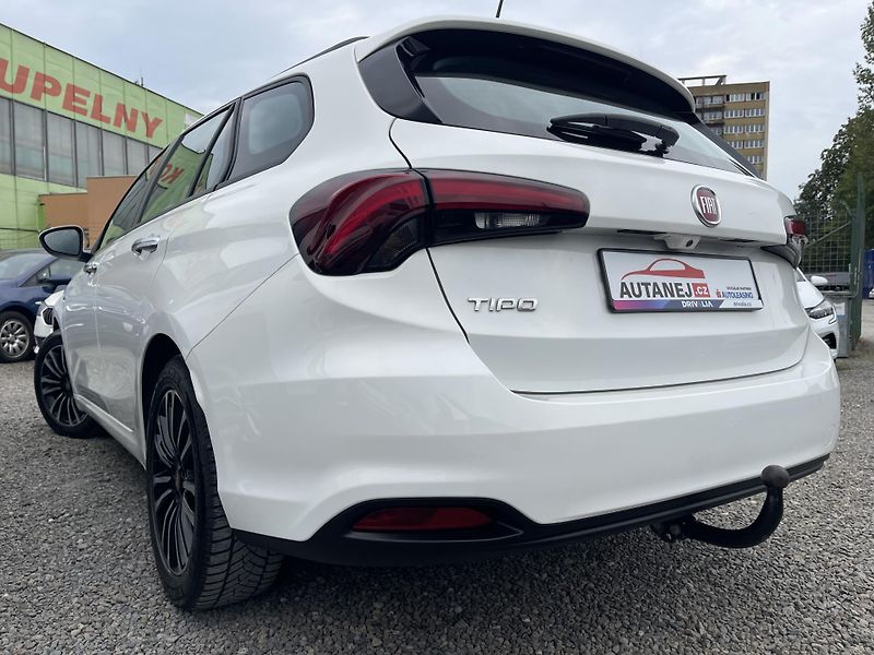 Fiat Tipo 1.0i 74 kW NAVIG-17 ALU-DPH-ČR - fotka 9 z 36