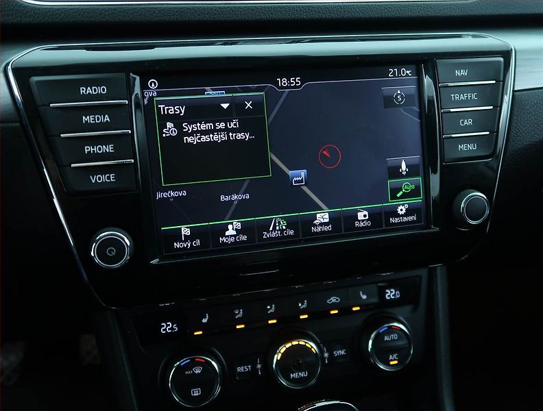 Škoda Superb (2017) Style 2.0 TDI, Automat - fotka 21 z 22