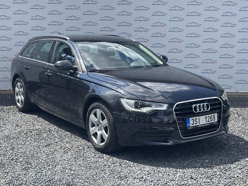 Audi A6 (2011) 3.0TDI, quattro, automat - fotka 1 z 20